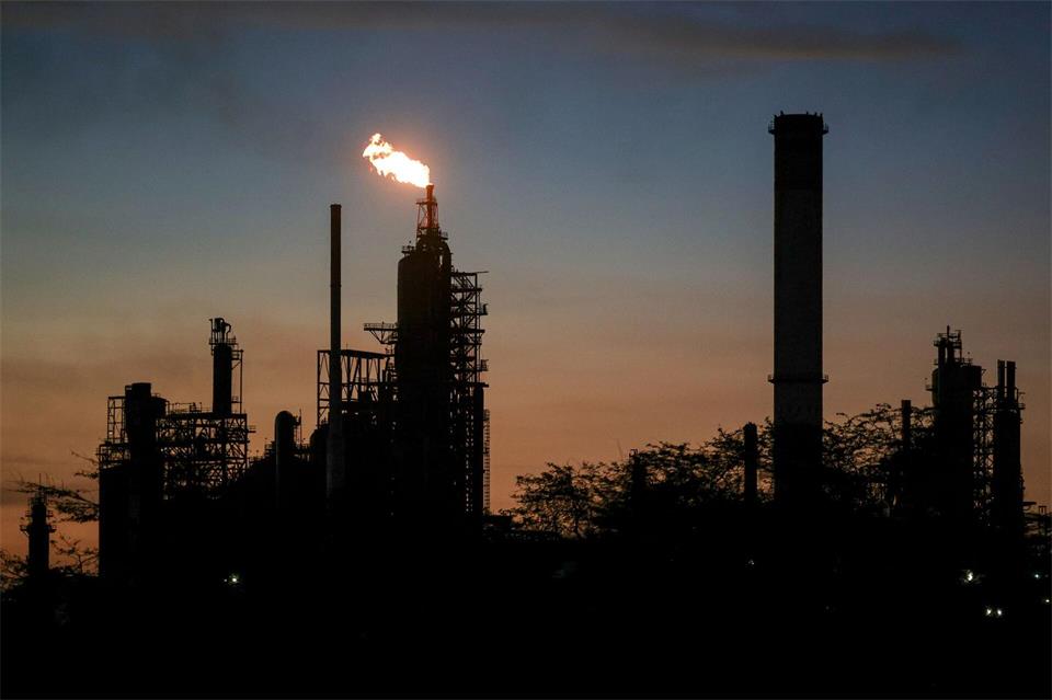 Venezuela verfügt über die größten Ölreserven der Welt. (Archivbild)Jesus Vargas/dpa