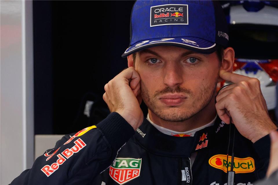 Verabschiedet sich Max Verstappen von Red Bull? (Archivbild)Joan Monfort/AP/dpa