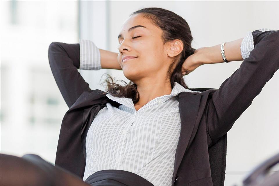 Veränderung braucht innere Motivation - und Selbstliebe ist ein Schritt dahin.Monique Wüstenhagen/dpa-tmn