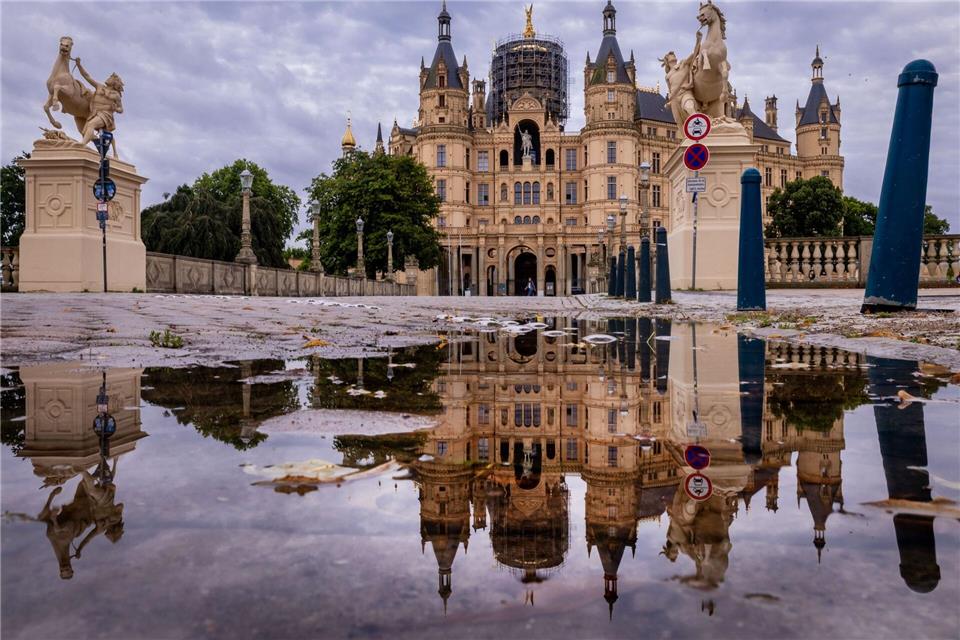Veranstaltung zum Volkstrauertag im Landtag. (Archivbild)Jens Büttner/dpa