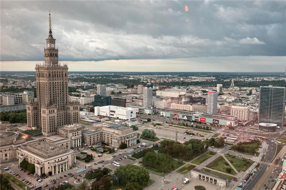 Verbesserungen für die Lebenssituation queerer Menschen: Im Gay Travel Index 2026 klettert Polen von Platz 118 auf Platz 59.picture alliance/dpa