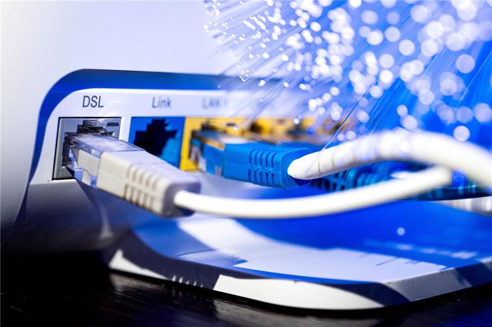 Verbraucherinnen und Verbraucher sind nicht dazu verpflichtet, einen Router oder Modem zu nutzen, das der jeweilige Anbieter vorschlägt.picture alliance/dpa