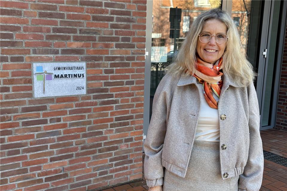 Verbundleitung Ute Anschlag arbeitet an einem Hitzeschutzkonzept, in dem dargestellt werden soll, welche Maßnahmen in welcher Kita in der Trägerschaft der Gemeinde St. Martin umgesetzt werden könnten.