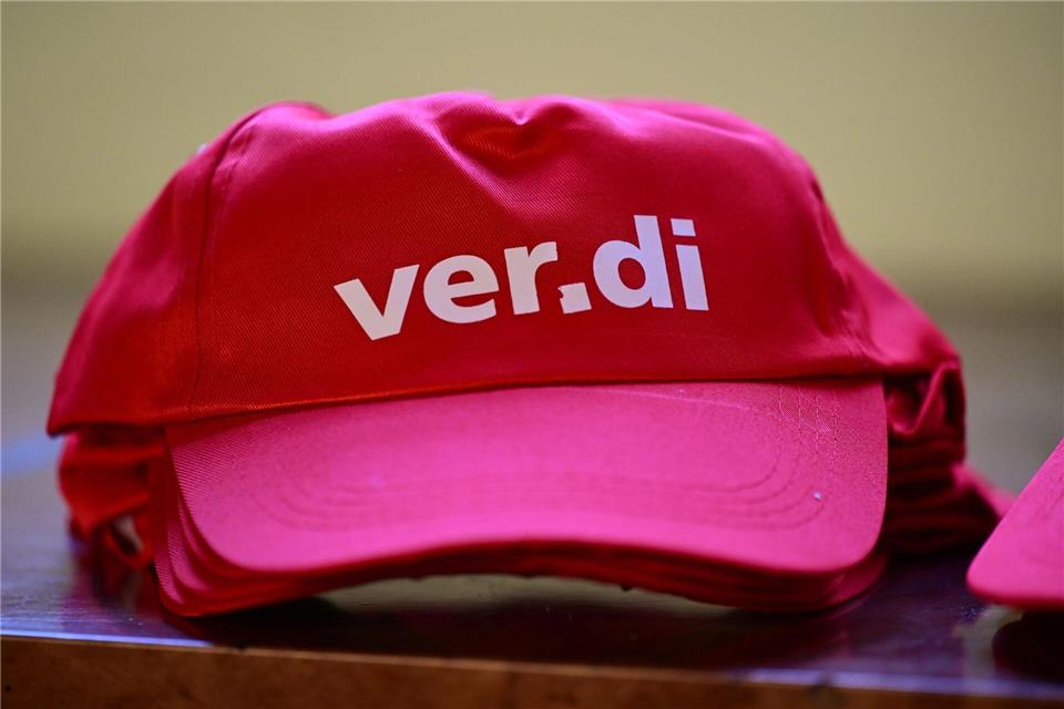 Verdi kündigt punktuelle Warnstreiks im öffentlichen Dienst an. (Symbolbild)Martin Schutt/dpa