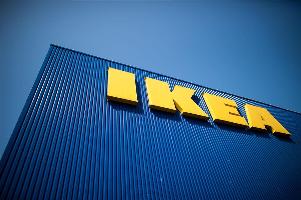 Verdi nimmt diesmal den Händler Ikea ins Zentrum des Warnstreiks. (Archivbild)Federico Gambarini/dpa