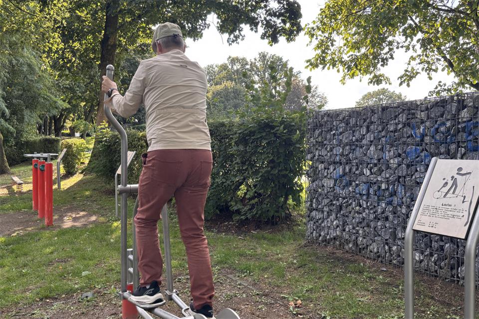 Vereine und Gemeinde reagieren auf körperliche Bedürfnisse älterer Menschen und bieten gesonderte Sport-Kurse an.