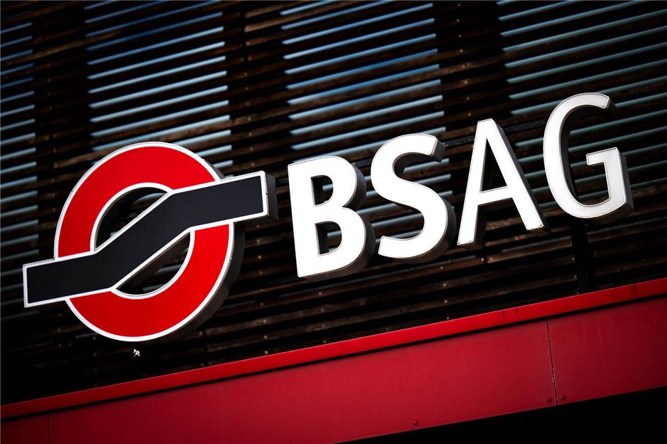 Vereiste Gleise legen den Bahnverkehr in Bremen erneut lahm. (Symbolbild)Sina Schuldt/dpa