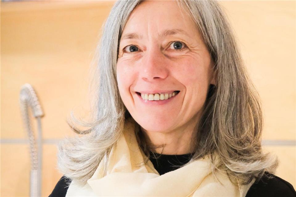 Verena Herzog bildet Sommeliers aus und gibt Weinseminare. Ricarda Dieckmann/dpa-tmn