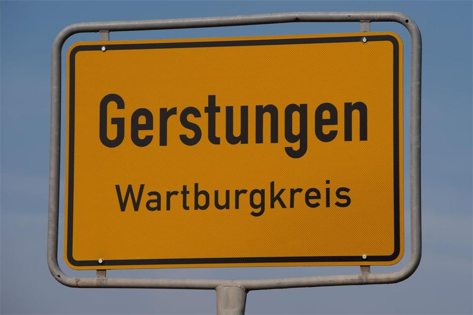 Vergangene Woche hatte der Bürgermeister den Wechsel der Gemeinde von Thüringen nach Hessen ins Spiel gebracht. (Archivbild)Sebastian Kahnert/dpa