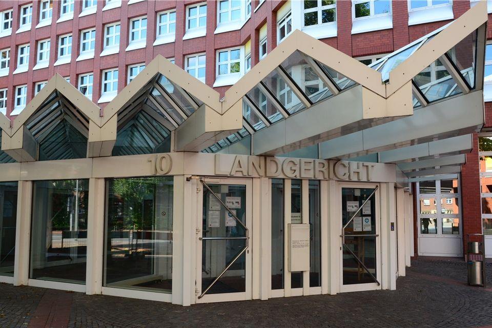Verhandelt wird am Landgericht Münster.
