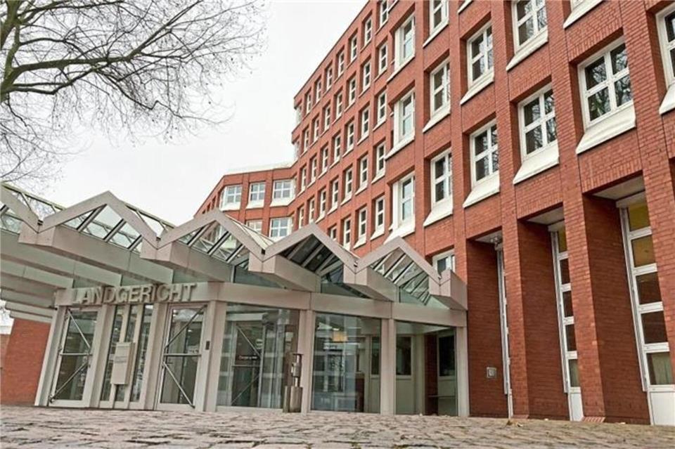 Verhandelt wird vor dem Landgericht Münster. Ein Urteil soll Ende März fallen.