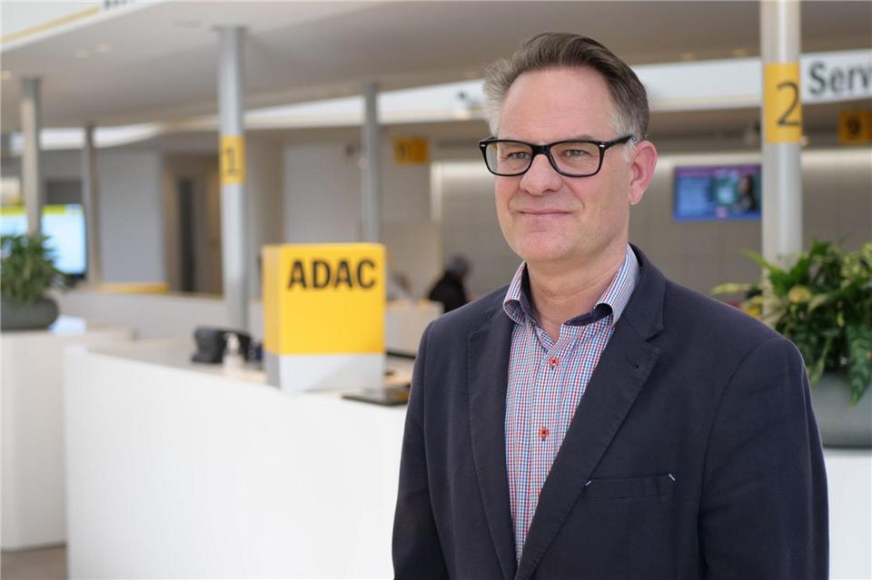 Verkehrsexperte Roman Suthold vom ADAC Nordrhein.-/ADAC Nordrhein/dpa