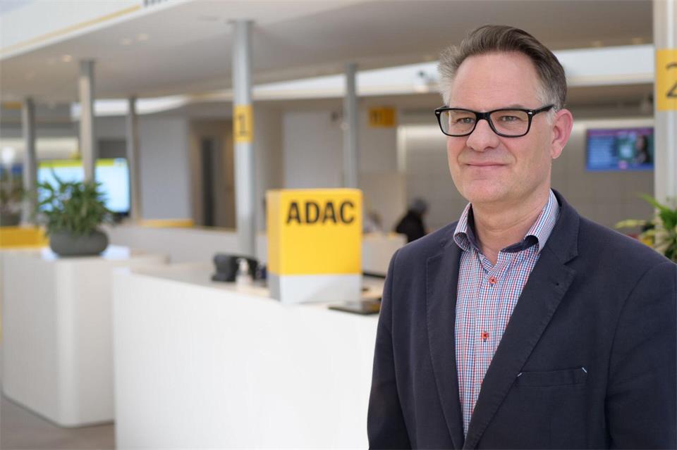 Verkehrsexperte Roman Suthold vom ADAC Nordrhein.-/ADAC Nordrhein/dpa