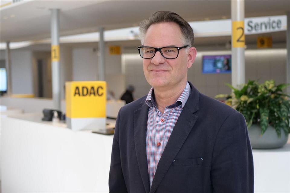 Verkehrsexperte Roman Suthold vom ADAC Nordrhein. (Archivbild)-/ADAC Nordrhein/dpa