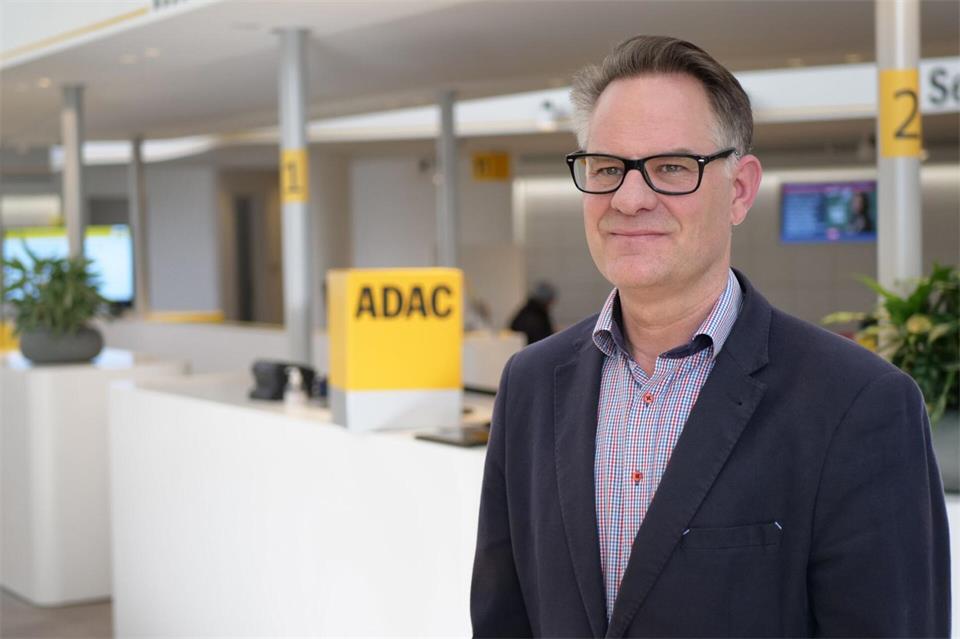 Verkehrsexperte Roman Suthold vom ADAC Nordrhein. (Archivbild)-/ADAC Nordrhein/dpa