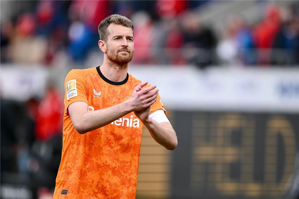 Verlässt Bayer Leverkusen nach erfolgreichen Jahren: Torhüter Lukas Hradecky. Harry Langer/dpa