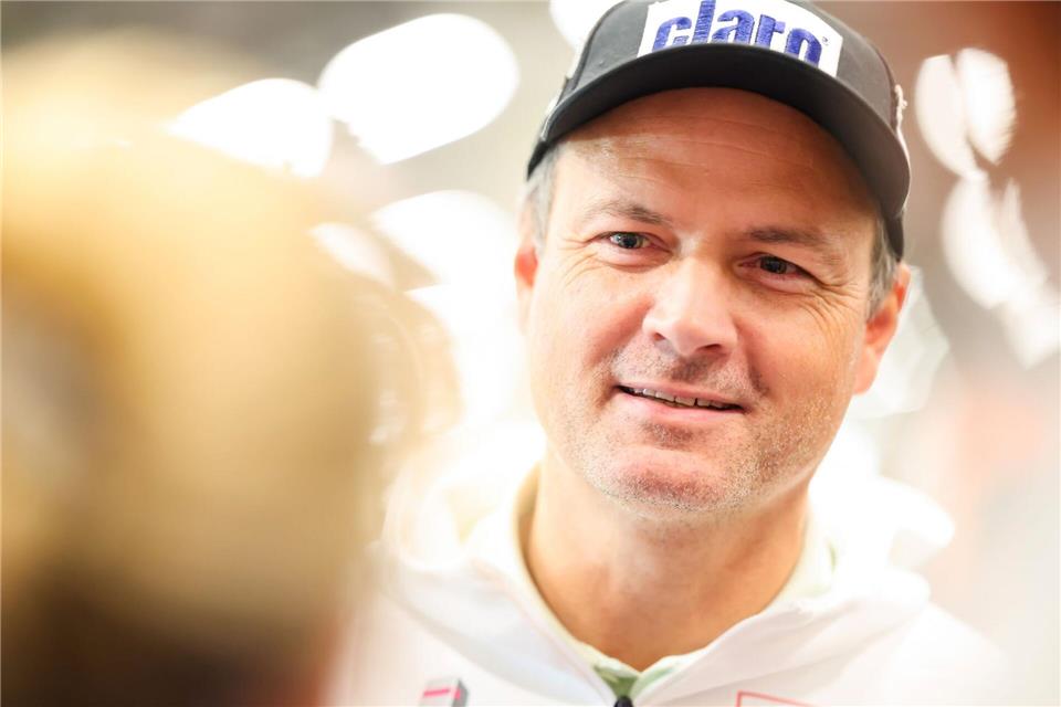 Verlässt den DSV nach dieser Saison: Sportdirektor Felix Bitterling.Daniel Löb/dpa