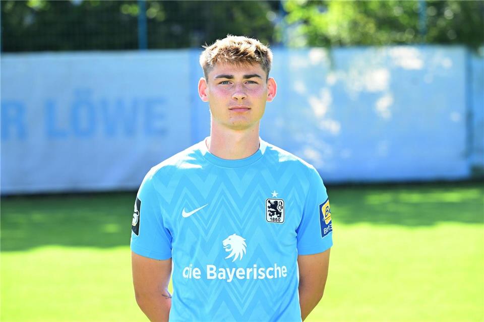 Verlässt die „Löwen“ vorzeitig wieder: Florian BährFelix Hörhager/dpa