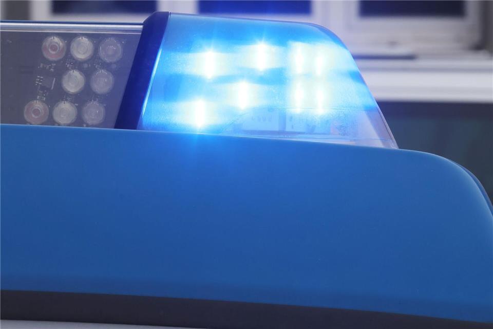 Verletzt wurde bei dem Unfall niemand. (Symbolbild)Bodo Schackow/dpa