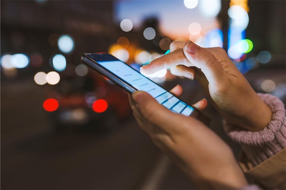 Vernetzung ist Voraussetzung für eine smarte Stadt. 