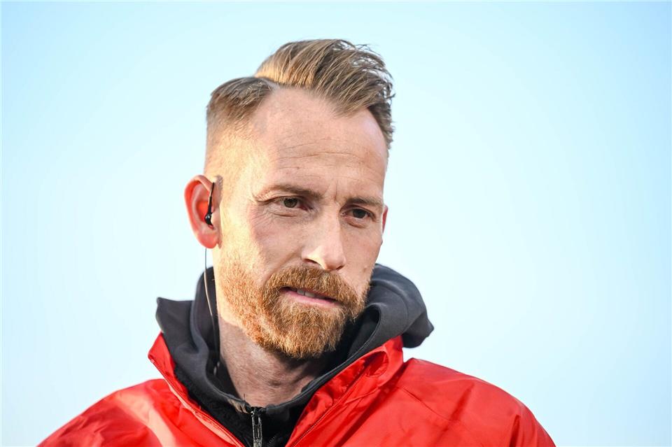 Verstärkt das Heidenheimer Trainerteam: Marc Schnatterer. (Archivbild).Harry Langer/dpa