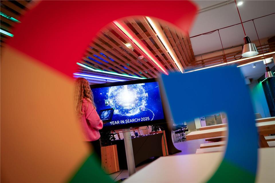 Versuche, eine europäische Suchmaschine als Alternative zu Google zu etablieren, wurden von den Nutzern nicht angenommen. (Archivbild)Christian Charisius/dpa