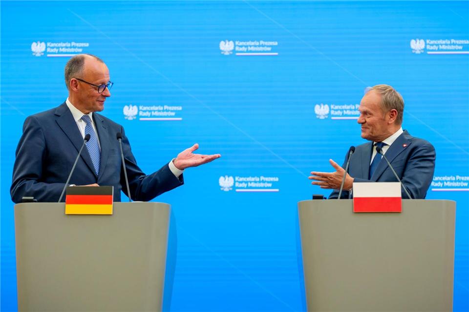 Verteidigung, Wirtschaft und der Ukraine-Krieg dürften in dem Gespräch der beiden im Vordergrund stehen.Michael Kappeler/dpa