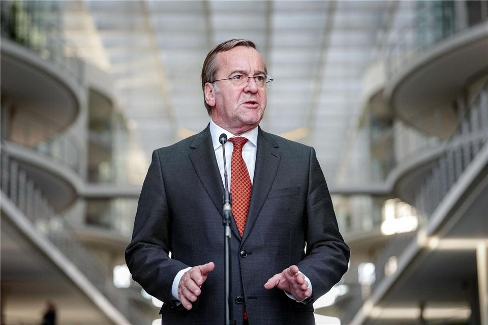 Verteidigungsminister Boris Pistorius (SPD) unterstreicht die Opfer deutscher Soldaten im Afghanistan-Einsatz. (Archivbild)Kay Nietfeld/dpa