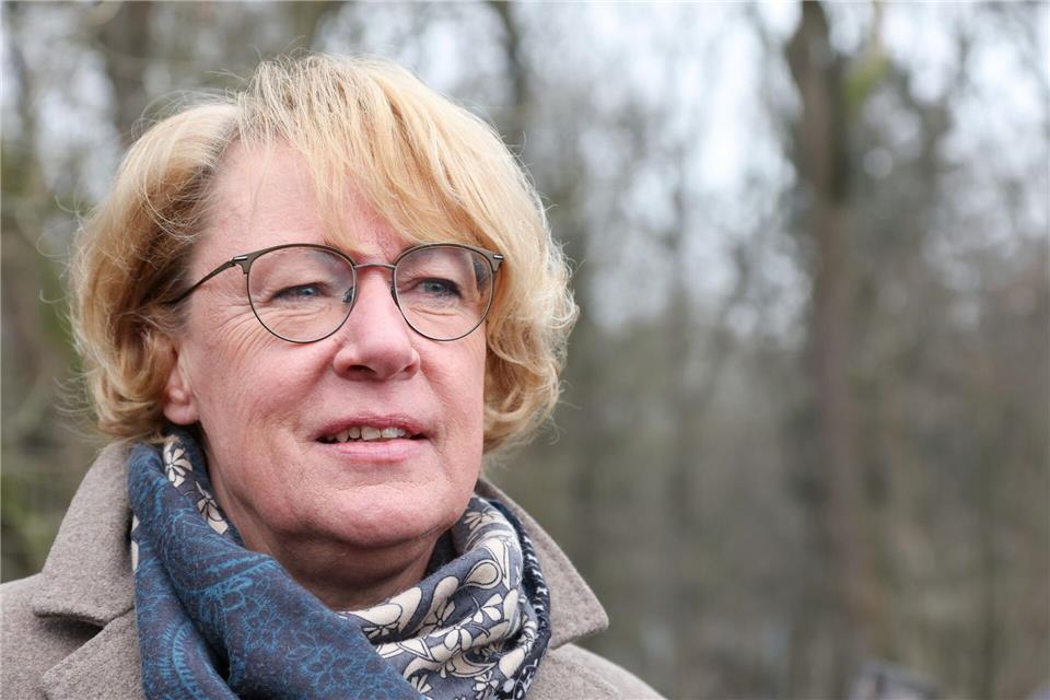 Vertrauen wiederherzustellen, werde lange dauern, sagt die neue Vertrauensperson der CDU-Fraktion, Barbara Otte-Kinast. (Archivbild)Friso Gentsch/dpa