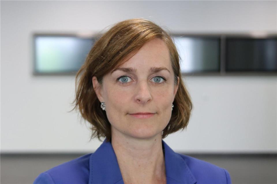 Verwaltungsrichterin Sigrid Emmenegger soll Richterin am Bundesverfassungsgericht werden.Justizministerium RLP/dpa