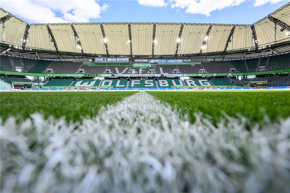 VfL Wolfsburg.Swen Pförtner/dpa