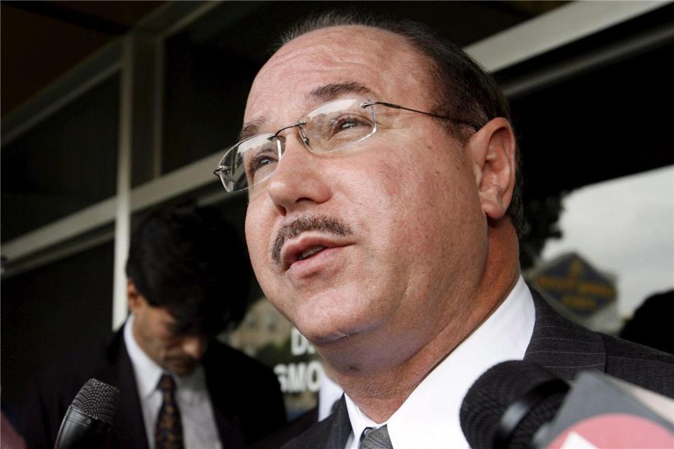 Victor Conte, der Drahtzieher einer der größten Dopingskandale der Sportgeschichte, ist tot. (Archivbild)picture alliance / dpa