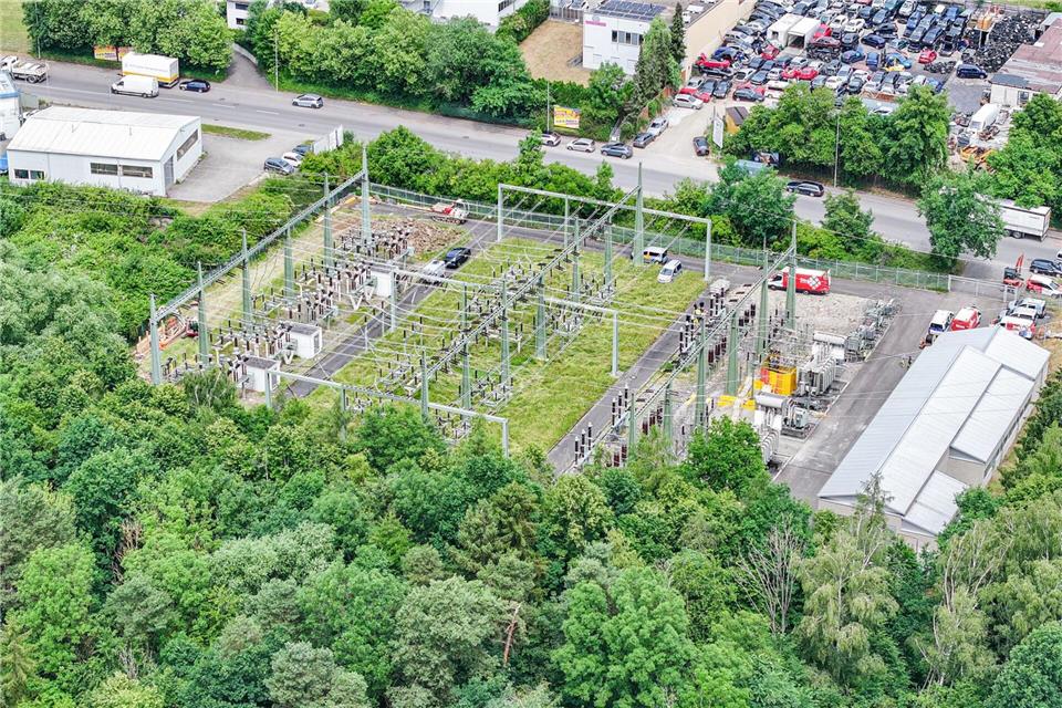 Videoaufzeichnungen werden nach der Attacke auf das Stromnetz ausgewertet. (Archivfoto)Jason Tschepljakow/dpa