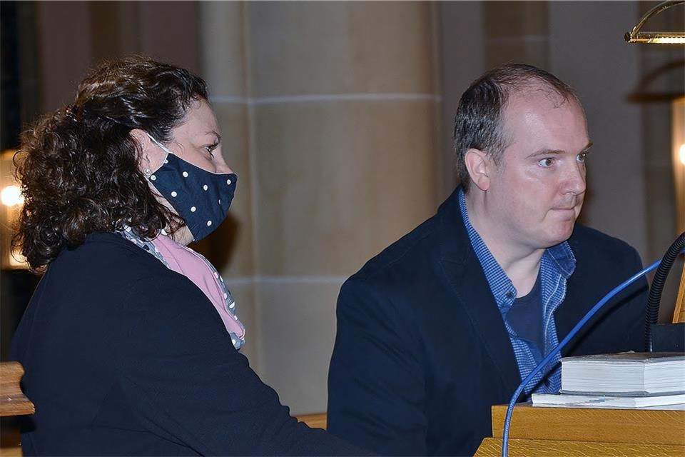 Viel Beifall bekamen Organist Thomas Harnath und die Sopranistinnen Dorothee Uhlenbrock und Dagmar Feldmann (im Bild).Bosse