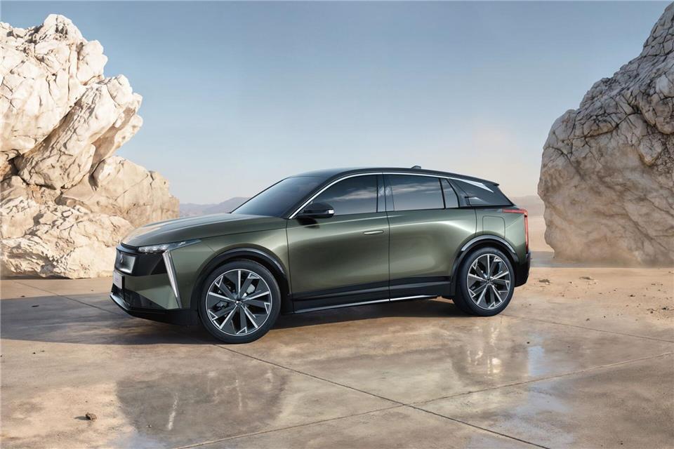 Viel Platz und noch mehr Komfort will DS mit seinem N°7 bieten.DS Automobiles/dpa-tmn