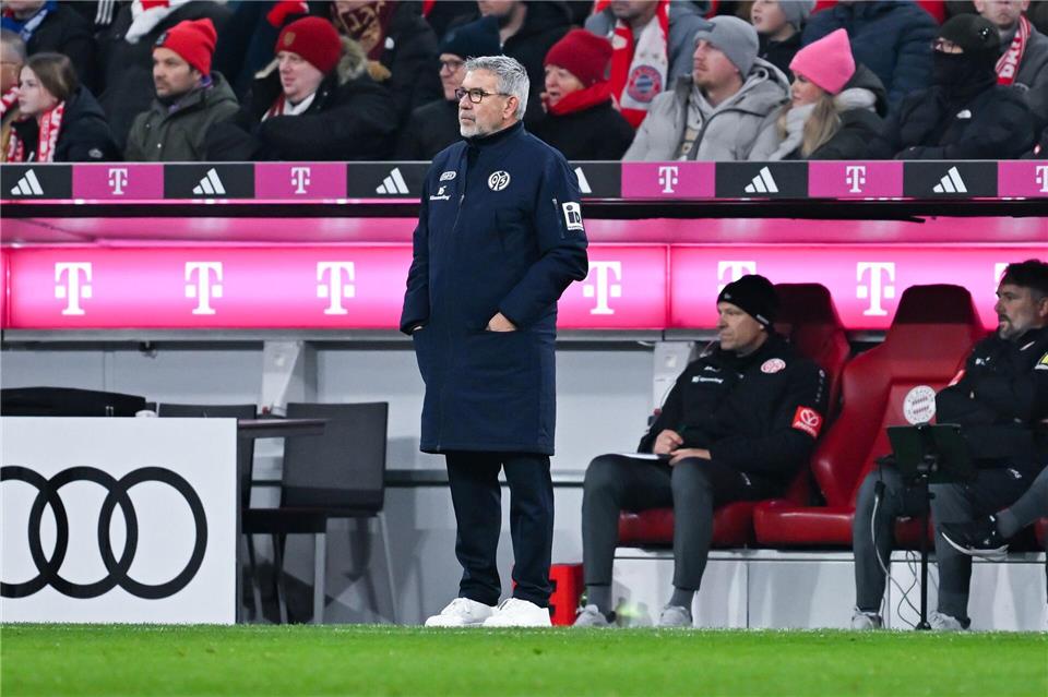 Viel besser hätte es für Neu-Coach Fischer nicht laufen können.Sven Hoppe/dpa