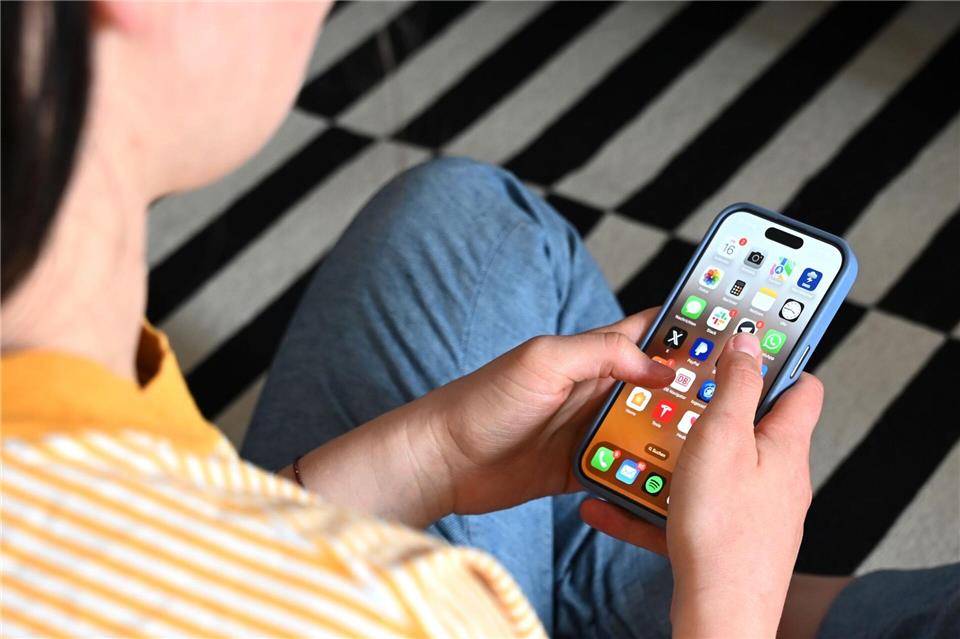 Viele Angelegenheiten kann man bei diversen Unternehmen fast nur noch oder ausschließlich per App regeln.picture alliance/dpa