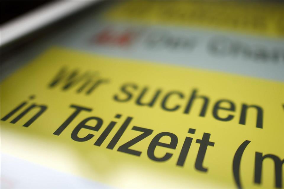 Viele Arbeitnehmer in NRW entscheiden sich bewusst für eine Teilzeittätigkeit.Angelika Warmuth/dpa