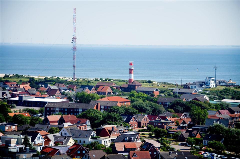 Viele Beratungsangebote sind bislang über die Insel verteilt. (Archivbild)Hauke-Christian Dittrich/dpa