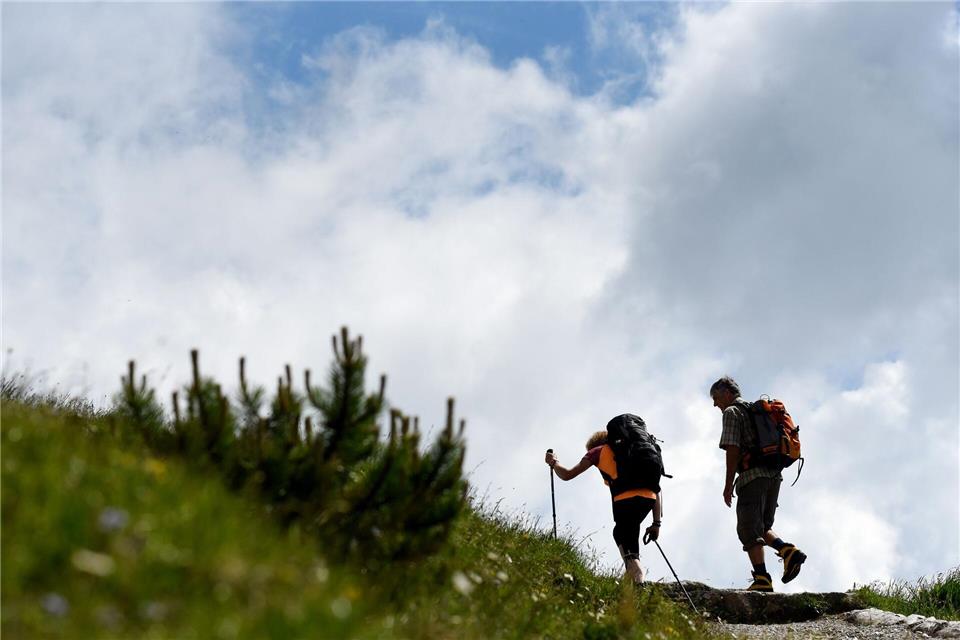 Viele Bergtouren werden im Klimawandel unberechenbarerpicture alliance / Angelika Warmuth/dpa