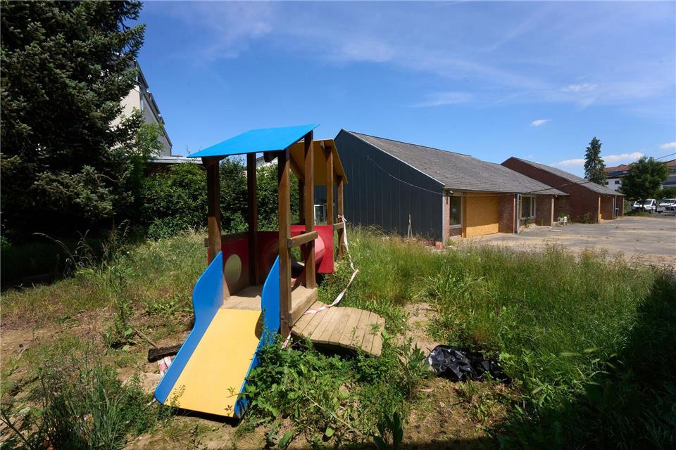 Viele Freizeitangebote und Räume für Kinder fielen erst einmal weg. (Archivbild)Thomas Frey/dpa