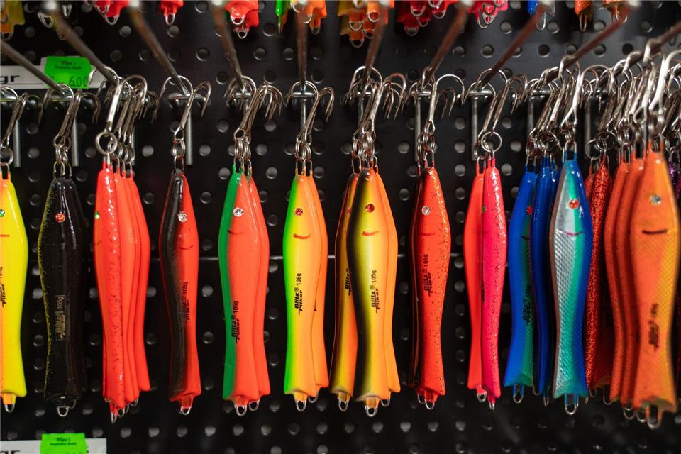 Viele Jugendliche wollen auf Raubfisch angeln. Jonas Lohrmann/dpa