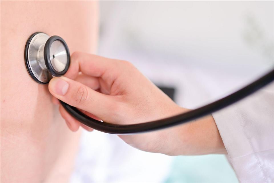 Viele Menschen in Sachsen-Anhalt sind nicht krankenversichert. (Symbolbild)Uwe Anspach/dpa