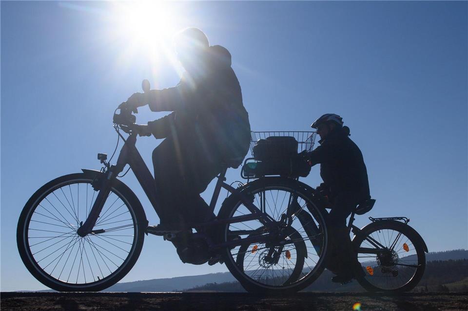 Viele Radfahrer sterben im Verkehr – das Land Niedersachsen möchte nun mit einer Kampagne dagegenwirken. (Symbolbild)Klaus-Dietmar Gabbert/dpa-Zentralbild/ZB
