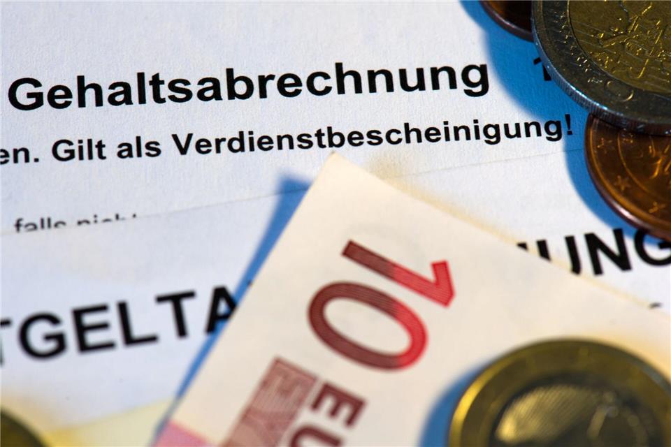 Viele Thüringer Beschäftigte haben keine Tarifbindung. (Symbolbild)Arno Burgi/dpa-Zentralbild/dpa