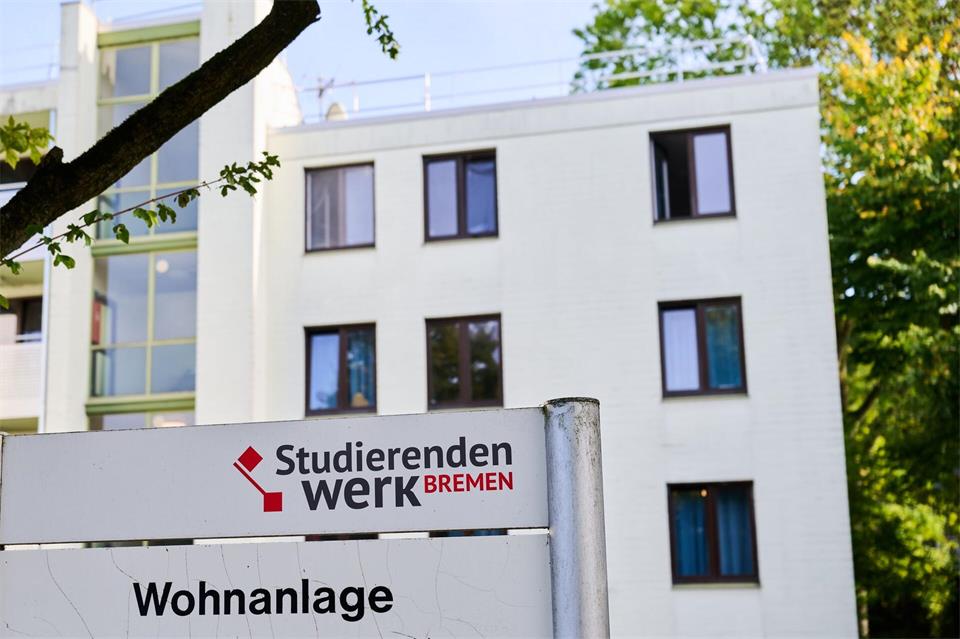 Viele Wohnheimplätze sind vergeben.Sina Schuldt/dpa