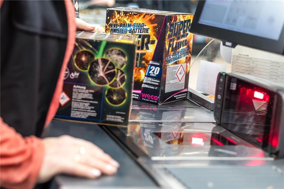 Viele der Kunden stammen aufgrund der Nähe der Stadt zu Straßburg auch aus Frankreich.Frank Hammerschmidt/dpa