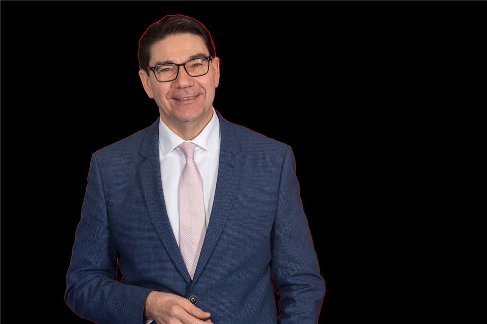 Viele wichtige Fragen zum digitalen Euro seien noch ungeklärt, sagt der Präsident des Sparkassenverbandes Rheinland-Pfalz, Thomas Hirsch. SVRP/dpa