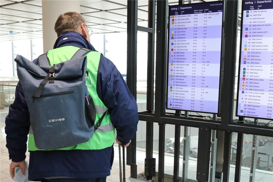 Vieles ist schon fertig und wirkt wie später im Alltagsbetrieb. Dominik Bartl/dpa