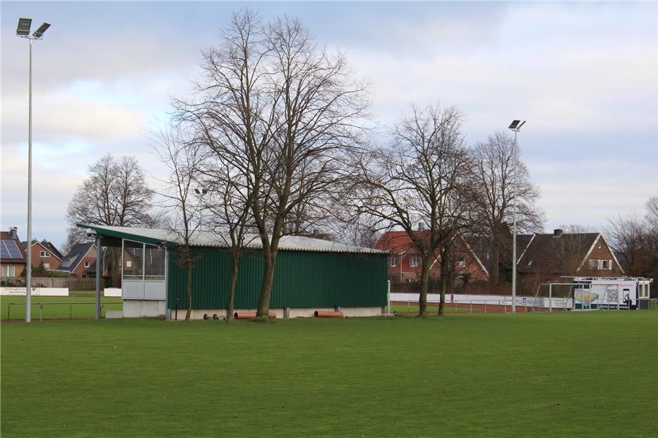 Vier Bäume, die unter dem Schutz der Baumschutzsatzung stehen, darf der TSV Raesfeld auf seiner Sportanlage entfernen.